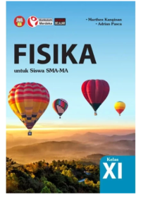 Image of FISIKA Untuk Siswa SMA-MA Kelas 11 *MARTHEN CP 032/H/KR/2024