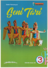 Image of Pendidikan Seni Tari Kelas 12/KURMER