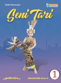 Image of PENDIDIKAN SENI TARI KLS 10/KURMER